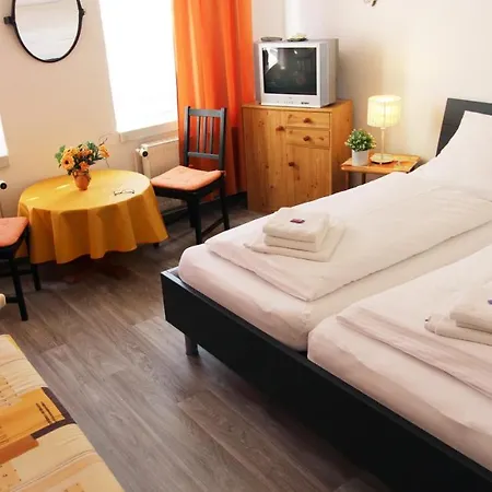 Appartement Familienwohnung Kröpelin