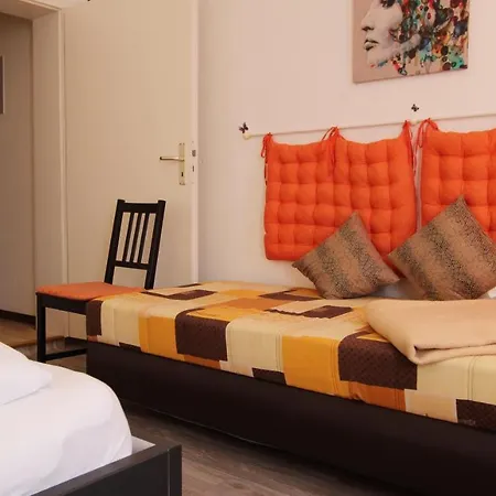 Familienwohnung Appartement