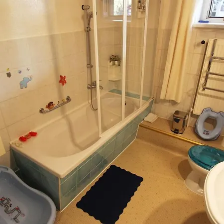 Familienwohnung Appartement Kröpelin