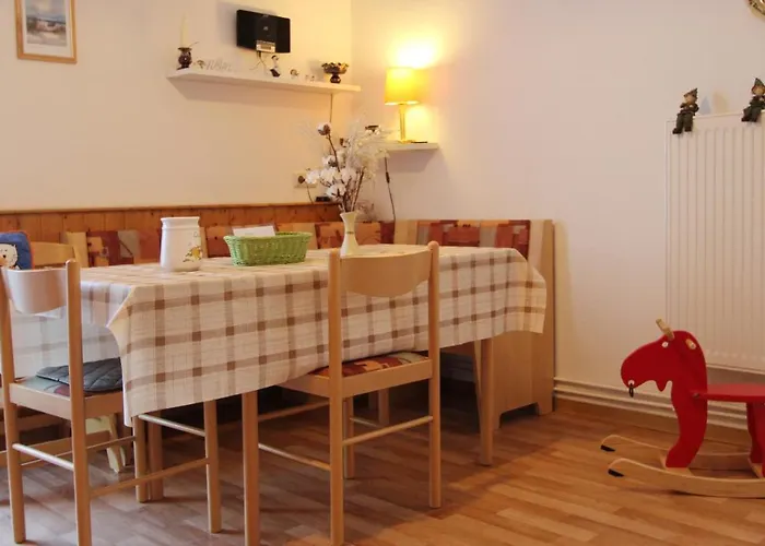 公寓 Familienwohnung *