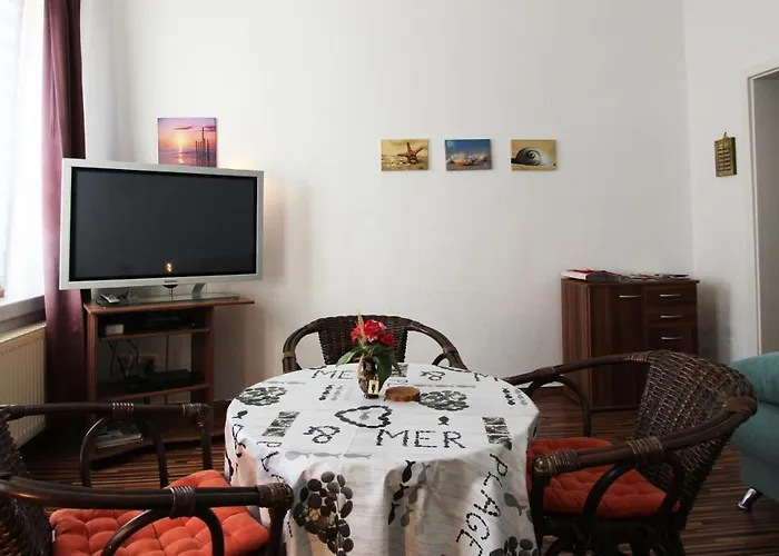Familienwohnung * Kröpelin