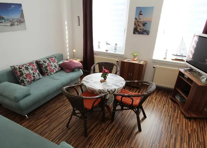 Familienwohnung Kröpelin